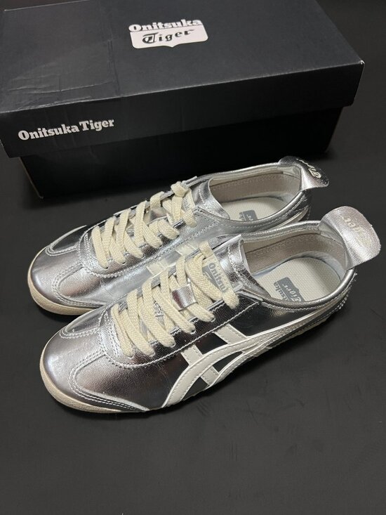 Onitsuka Tiger Mexico 66 men\'s sports casual shoes